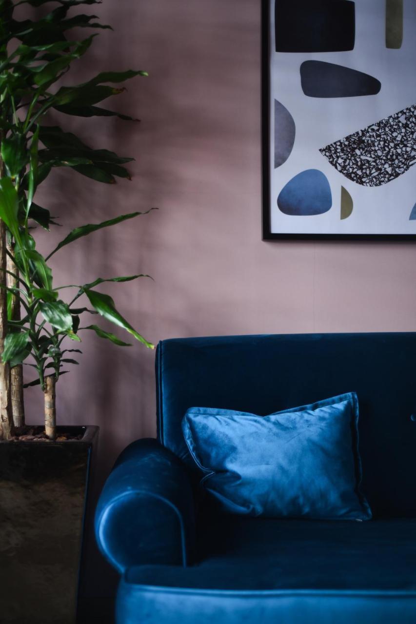 Kolonaki Boutique Apartments By Olala Homes Ateny Zewnętrze zdjęcie