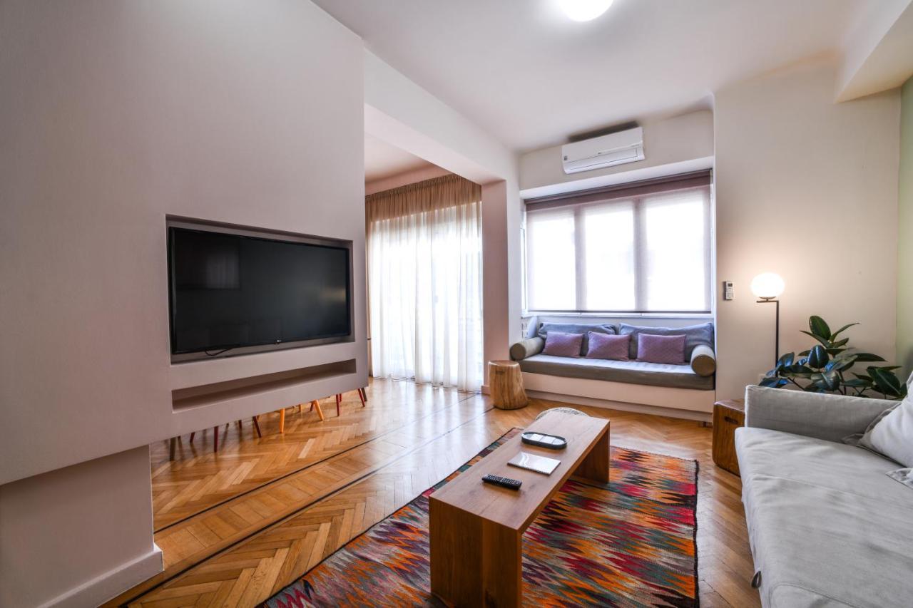 Kolonaki Boutique Apartments By Olala Homes Ateny Zewnętrze zdjęcie