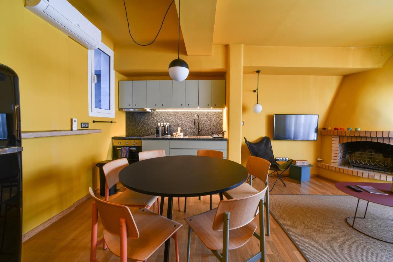 Kolonaki Boutique Apartments By Olala Homes Ateny Zewnętrze zdjęcie