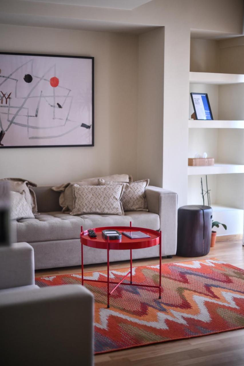 Kolonaki Boutique Apartments By Olala Homes Ateny Zewnętrze zdjęcie