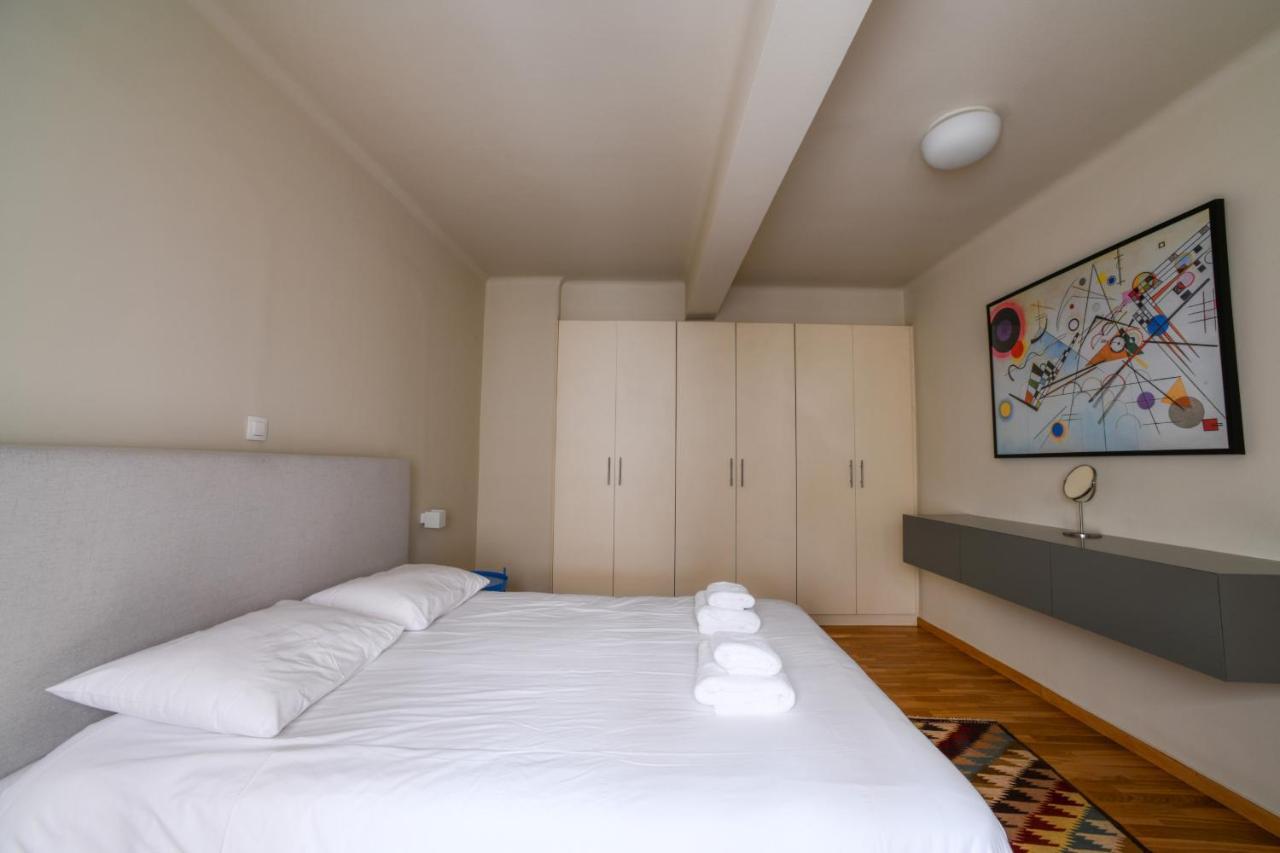 Kolonaki Boutique Apartments By Olala Homes Ateny Zewnętrze zdjęcie