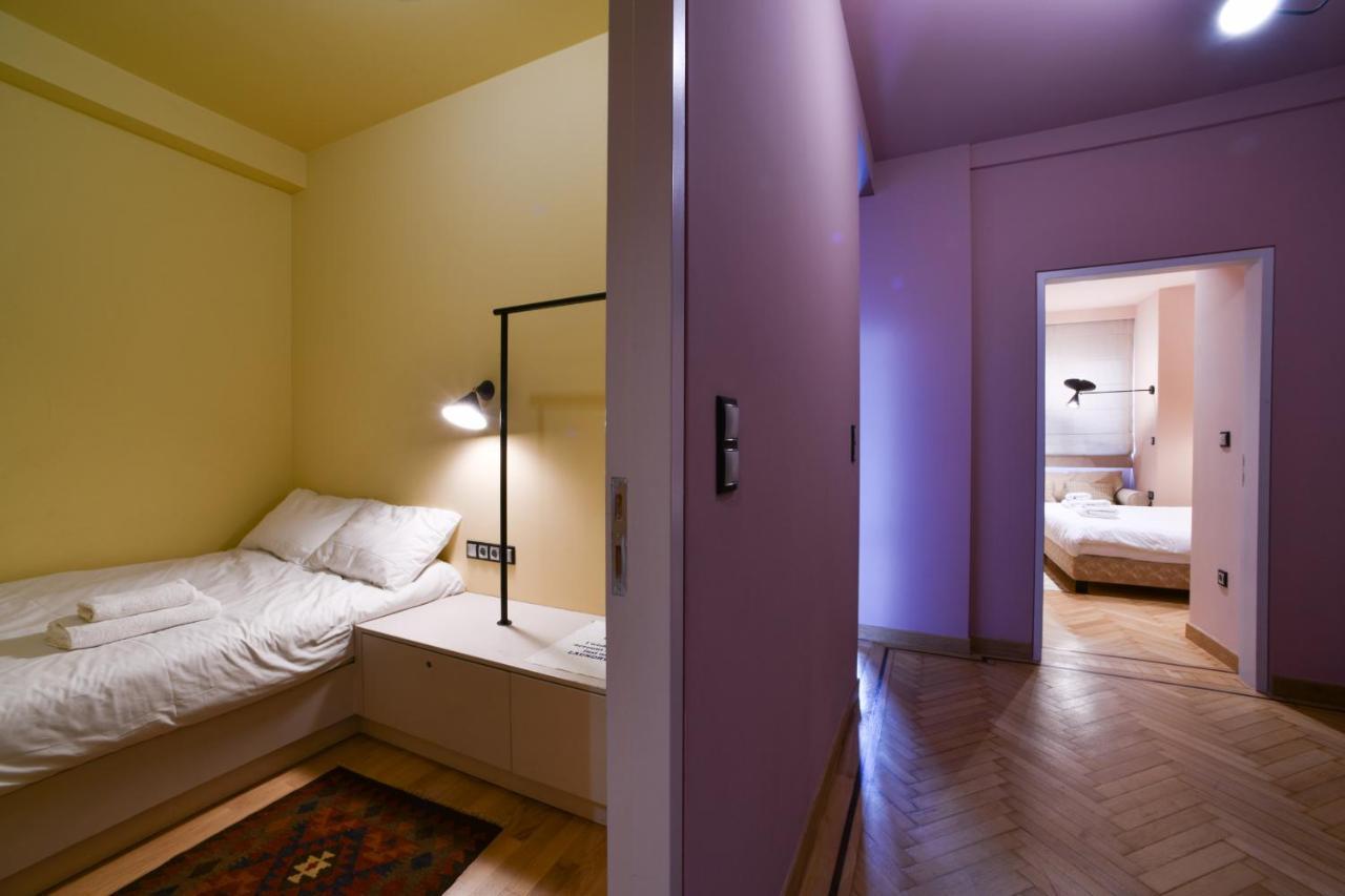 Kolonaki Boutique Apartments By Olala Homes Ateny Zewnętrze zdjęcie