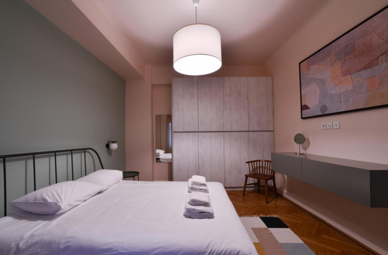 Kolonaki Boutique Apartments By Olala Homes Ateny Zewnętrze zdjęcie