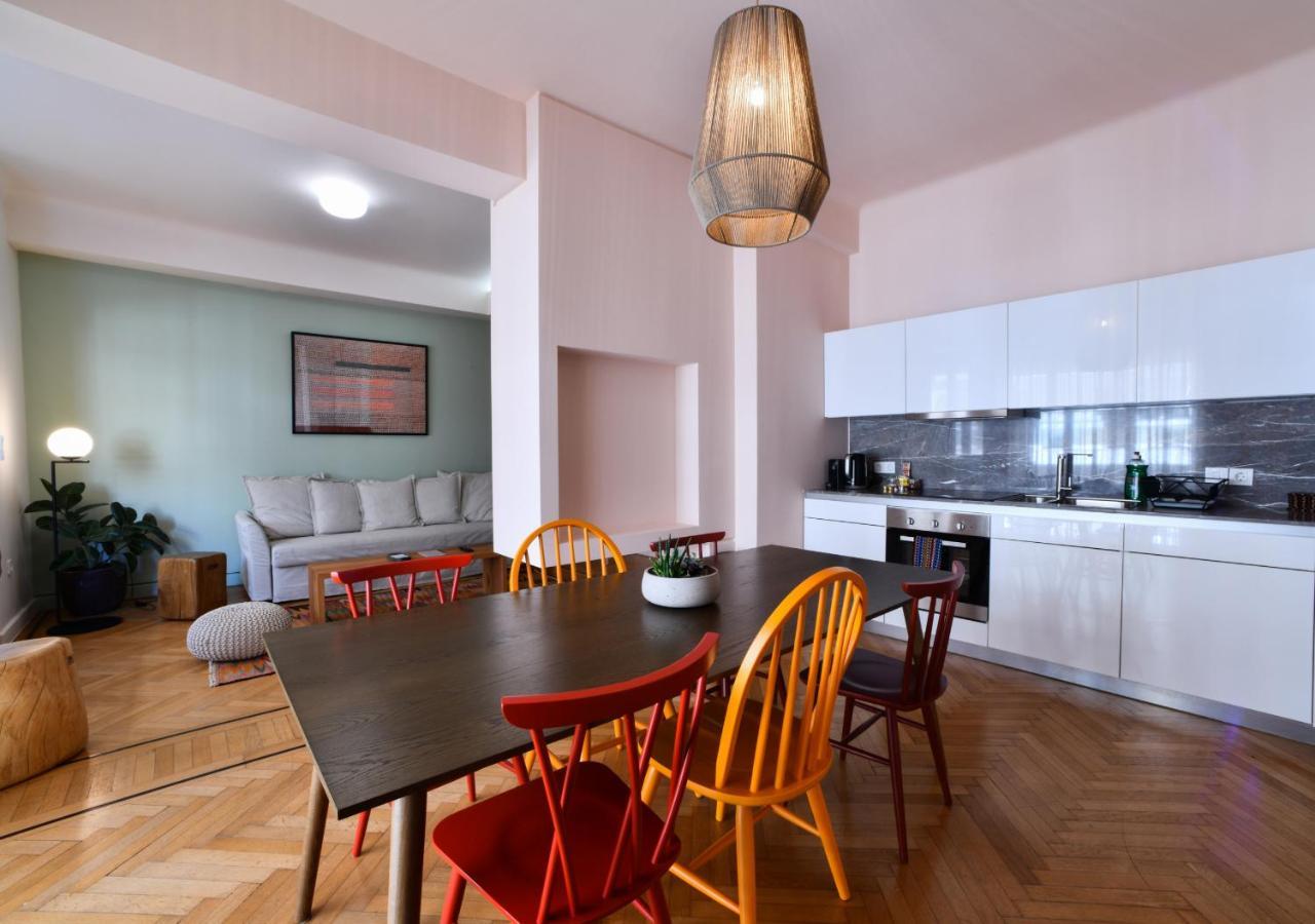 Kolonaki Boutique Apartments By Olala Homes Ateny Zewnętrze zdjęcie
